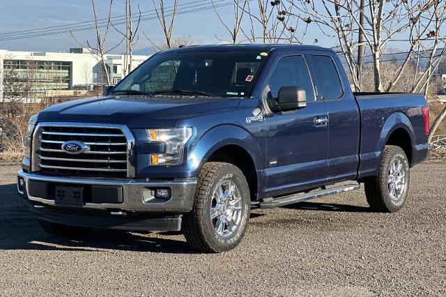 2017 Ford F-150 Vehicle Photo in SPOKANE, WA 99202-2191