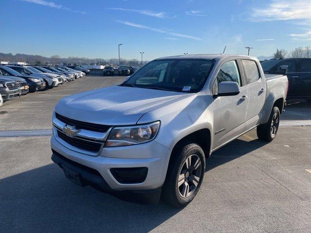 2018 Chevrolet Colorado Vehicle Photo in PUYALLUP, WA 98371-4149