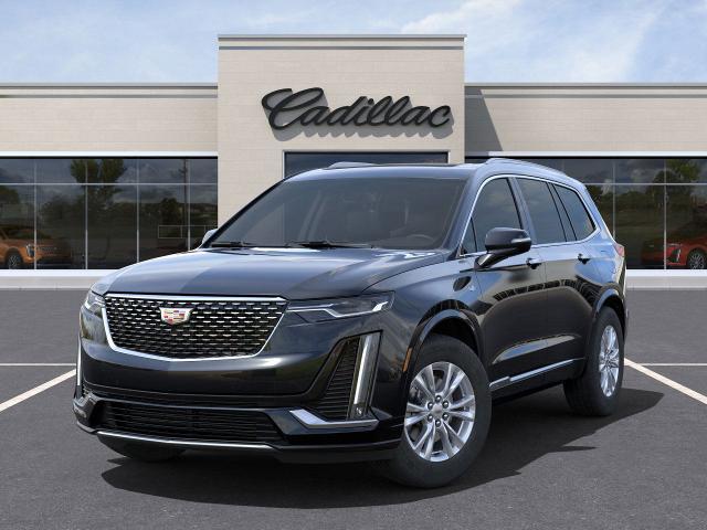 2025 Cadillac XT6 Vehicle Photo in MEDINA, OH 44256-9631