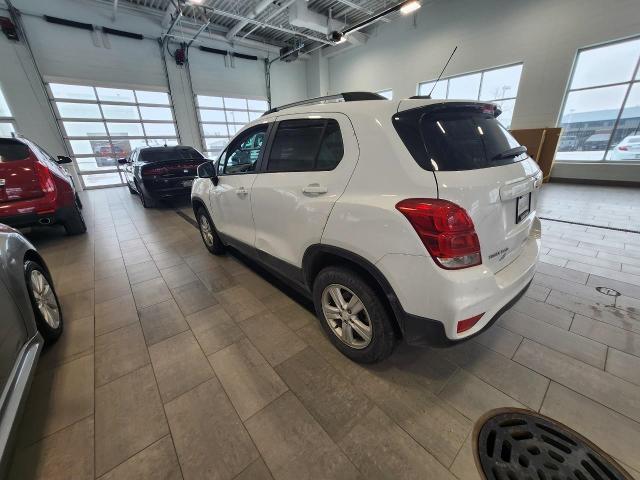 2022 Chevrolet Trax Vehicle Photo in MADISON, WI 53713-3220