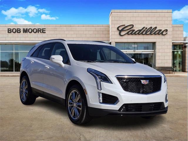 2025 Cadillac XT5 Vehicle Photo in Oklahoma City, OK 73114