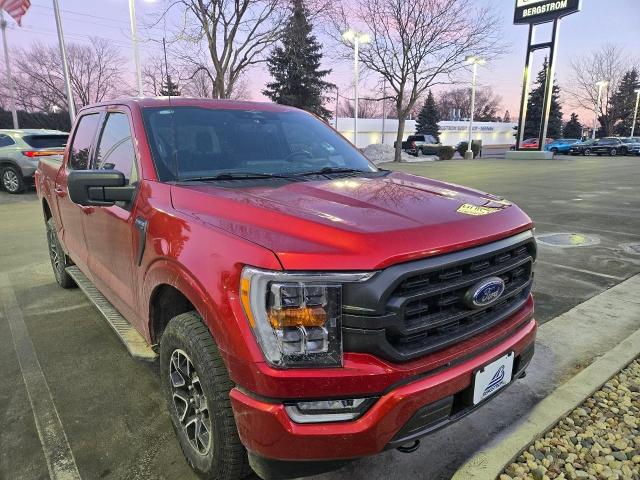 2023 Ford F-150 Vehicle Photo in NEENAH, WI 54956-2243