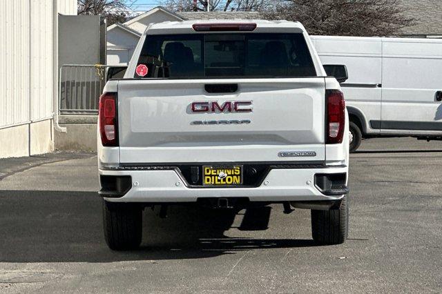 2025 GMC Sierra 1500 Vehicle Photo in BOISE, ID 83705-3761