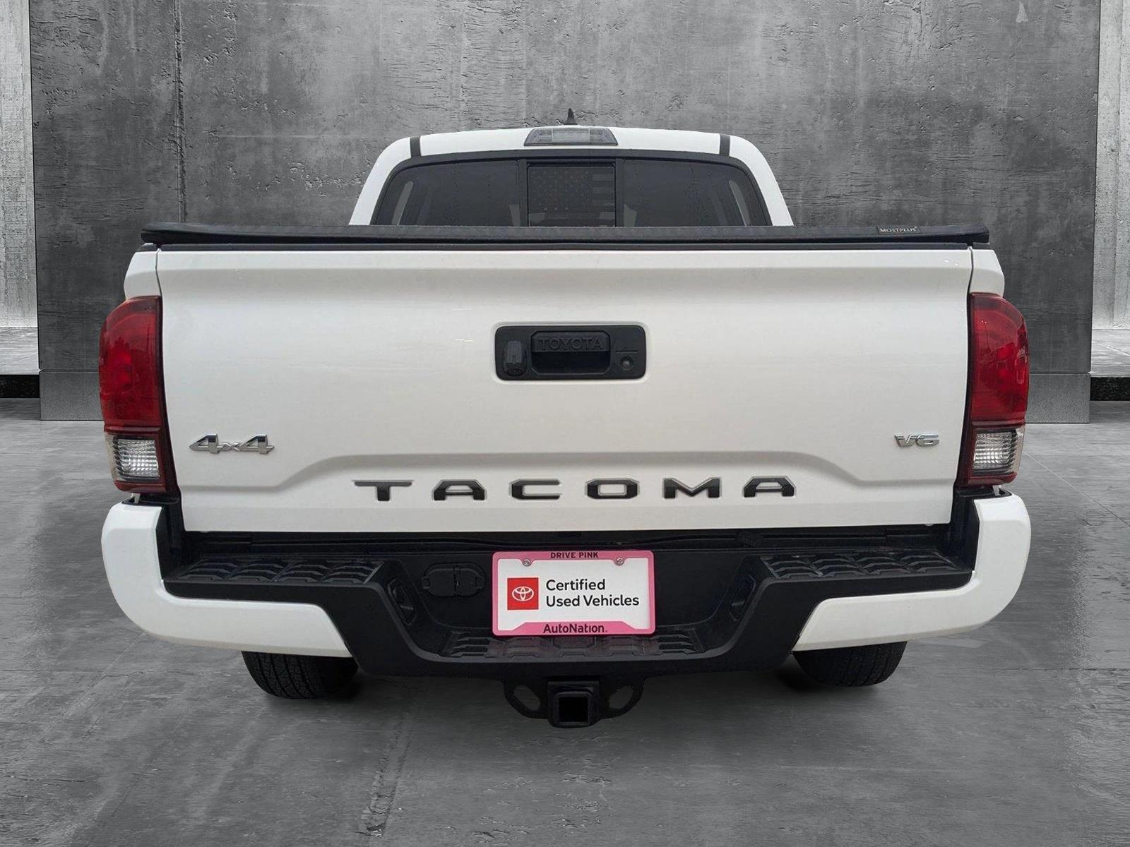 2022 Toyota Tacoma 4WD Vehicle Photo in Winter Park, FL 32792