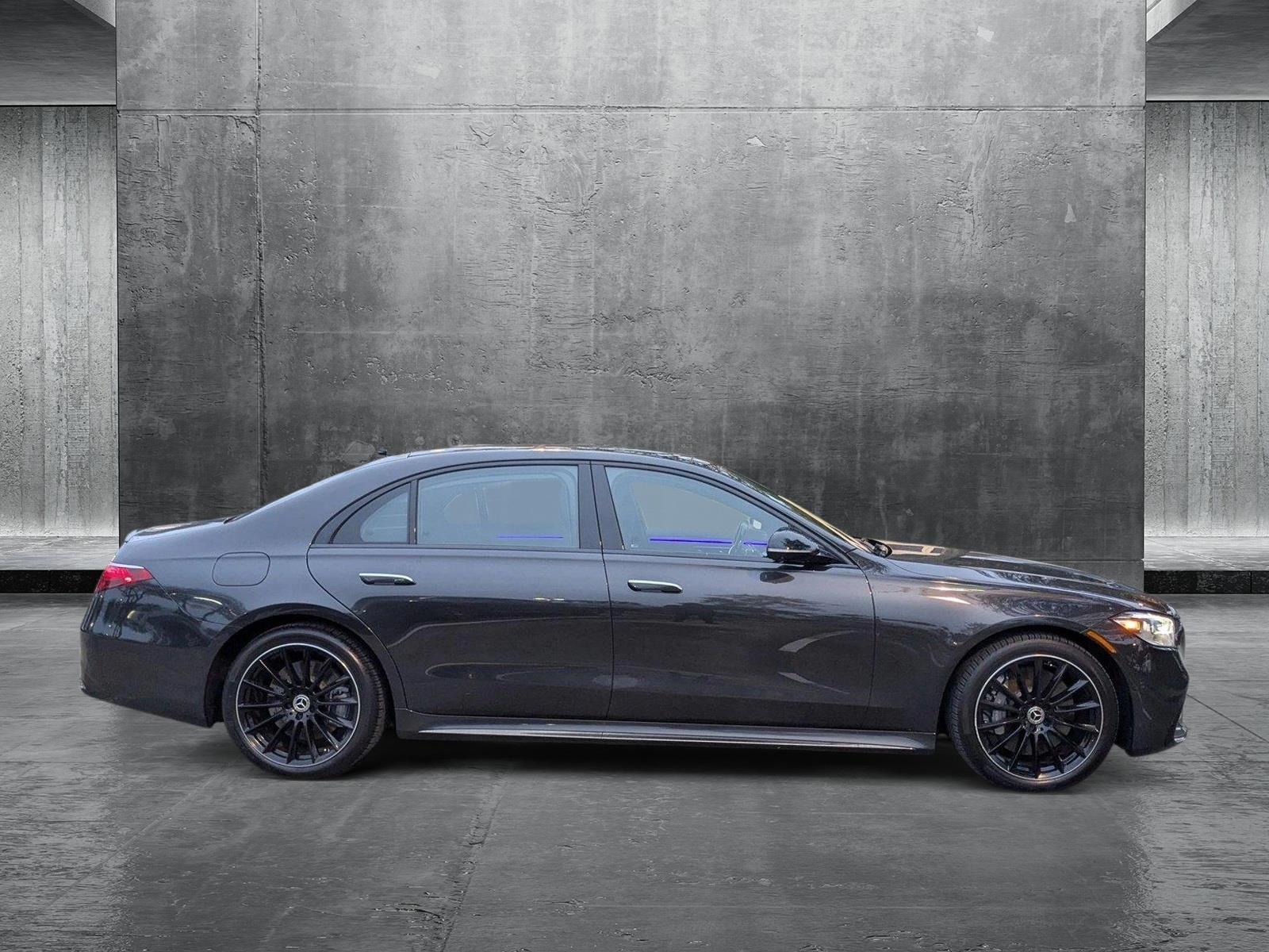 2024 Mercedes-Benz S-Class Vehicle Photo in Coconut Creek, FL 33073