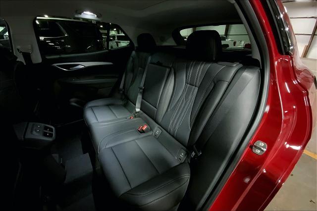 2025 Buick Envision Vehicle Photo in KANSAS CITY, MO 64114-4545