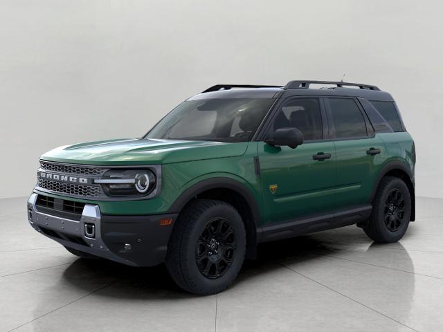 2025 Ford Bronco Sport Vehicle Photo in Green Bay, WI 54304