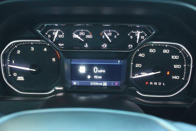 2020 GMC Sierra 2500 HD Vehicle Photo in SAINT CLAIRSVILLE, OH 43950-8512