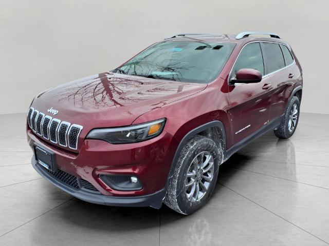 2019 Jeep Cherokee Vehicle Photo in Oshkosh, WI 54904