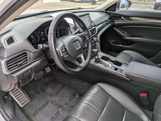 2022 Honda Accord Sedan Vehicle Photo in SELMA, TX 78154-1460