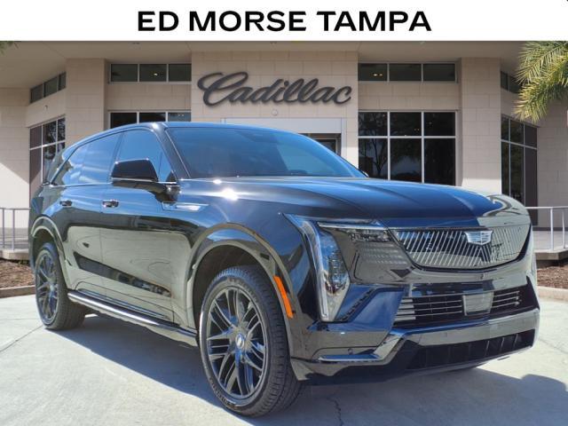 2025 Cadillac ESCALADE IQ Vehicle Photo in TAMPA, FL 33612-3404