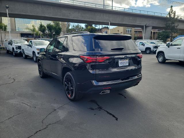 2022 Chevrolet Traverse Vehicle Photo in LA MESA, CA 91942-8211