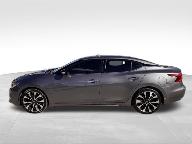 2018 Nissan Maxima Vehicle Photo in DELRAY BEACH, FL 33483-3294