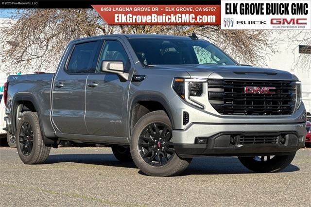 2025 GMC Sierra 1500 Vehicle Photo in ELK GROVE, CA 95757-8703