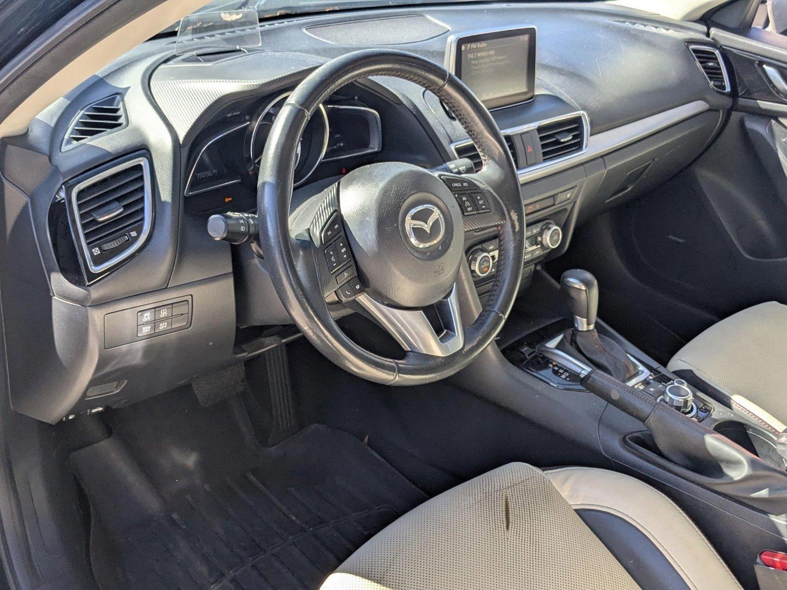 2015 Mazda Mazda3 Vehicle Photo in Coconut Creek, FL 33073