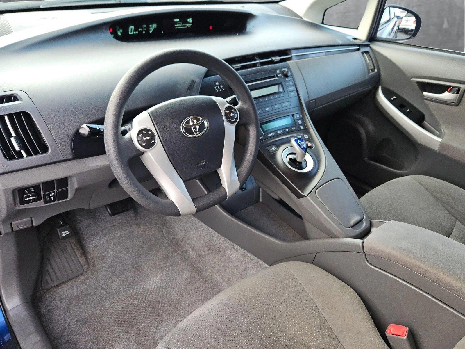 2010 Toyota Prius Vehicle Photo in MESA, AZ 85206-4395