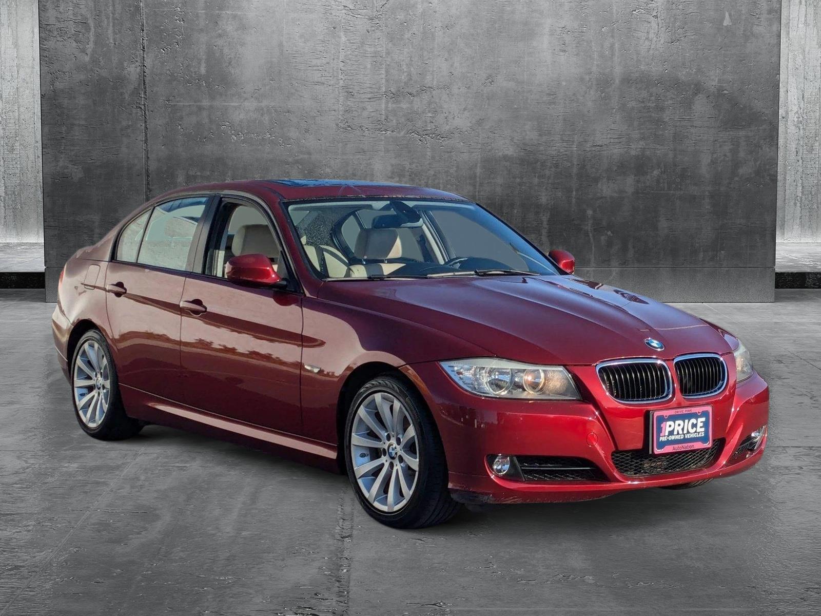 2011 BMW 3 Series Vehicle Photo in VALENCIA, CA 91355-1705