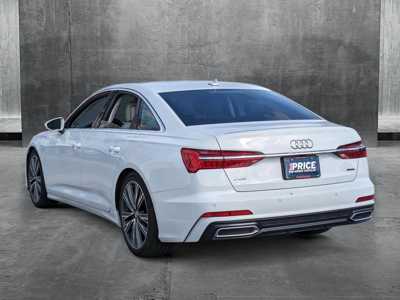 2019 Audi A6 Vehicle Photo in Sanford, FL 32771