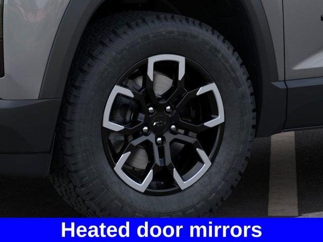 2025 Chevrolet Equinox Vehicle Photo in BROCKTON, MA 02301-7113