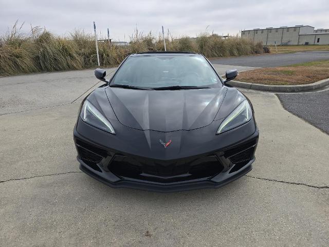 2021 Chevrolet Corvette Stingray Vehicle Photo in BROUSSARD, LA 70518-0000