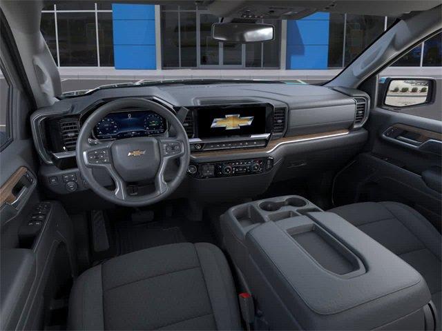 2025 Chevrolet Silverado 1500 Vehicle Photo in COLLIERVILLE, TN 38017-9006