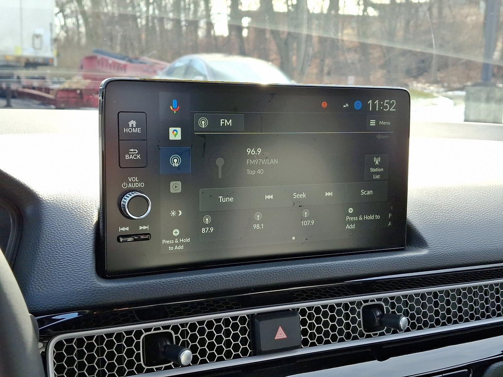 2025 Honda Civic Sedan Hybrid Vehicle Photo in Harrisburg, PA 17111