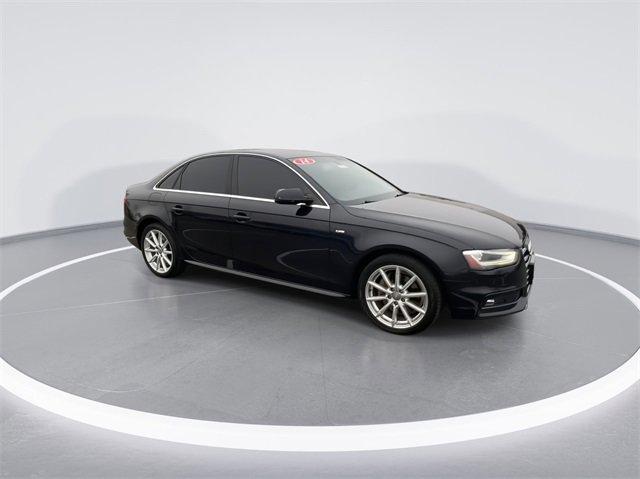 2014 Audi A4 Vehicle Photo in BOWLING GREEN, KY 42104-4102