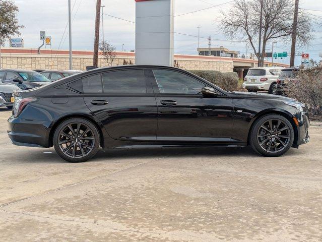 2023 Cadillac CT5 Vehicle Photo in San Antonio, TX 78209