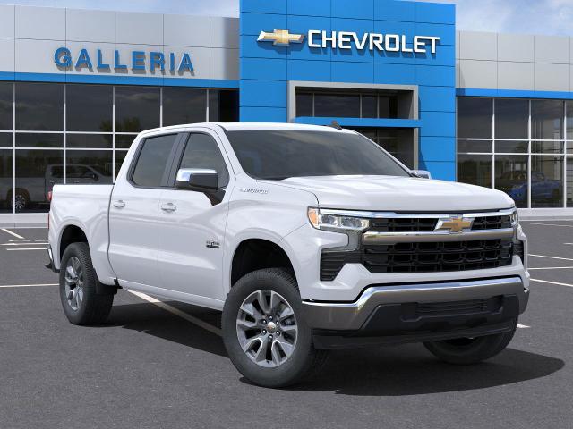 2025 Chevrolet Silverado 1500 Vehicle Photo in DALLAS, TX 75244-5909