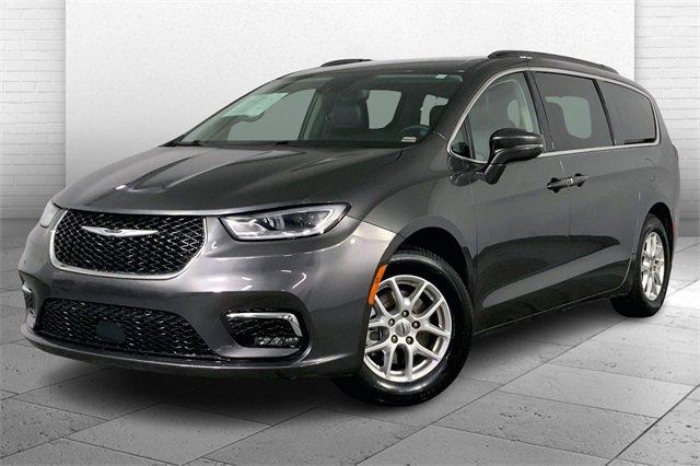 2022 Chrysler Pacifica Vehicle Photo in INDEPENDENCE, MO 64055-1314