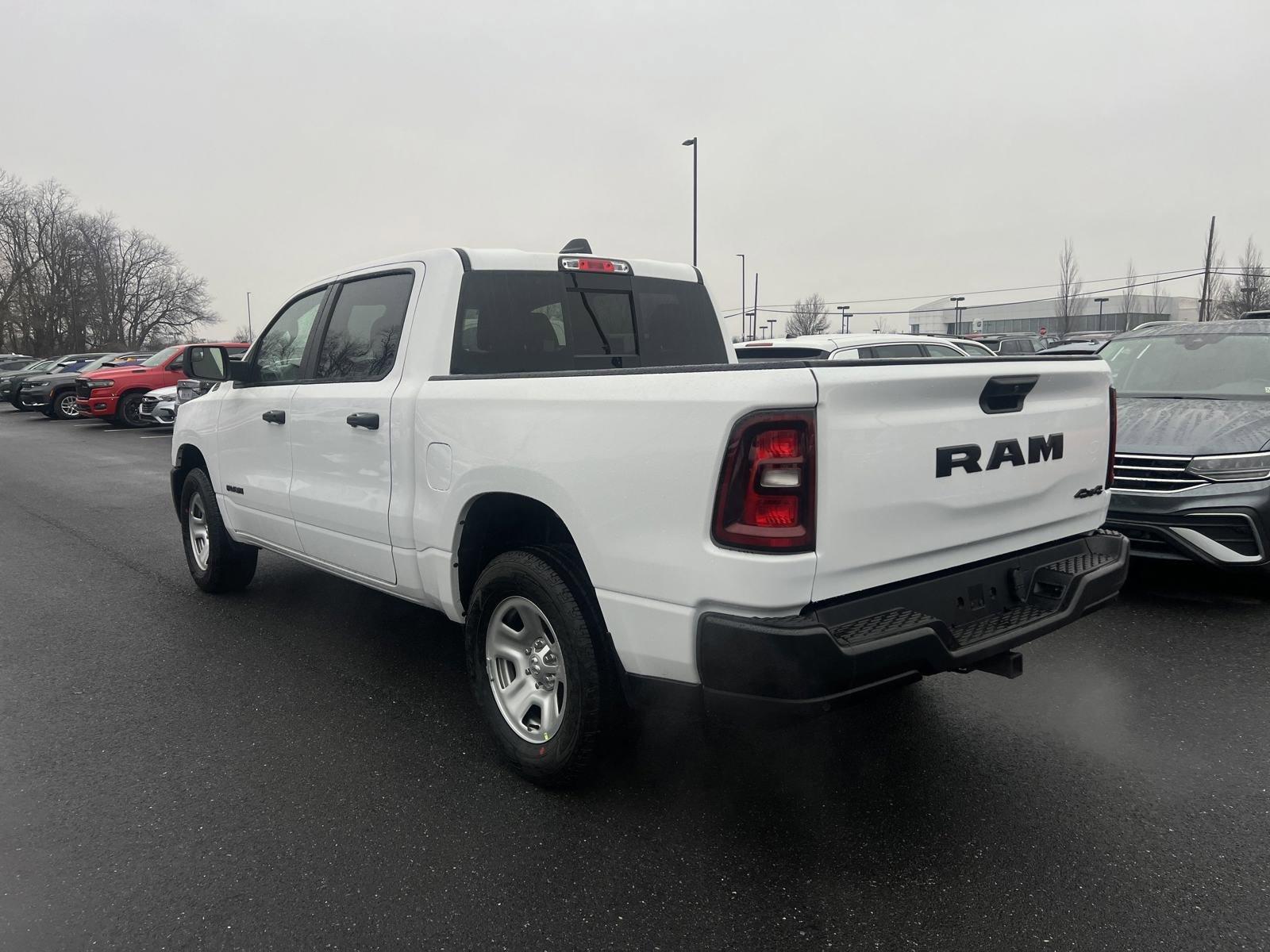 2025 Ram 1500 Vehicle Photo in Mechanicsburg, PA 17050-1707