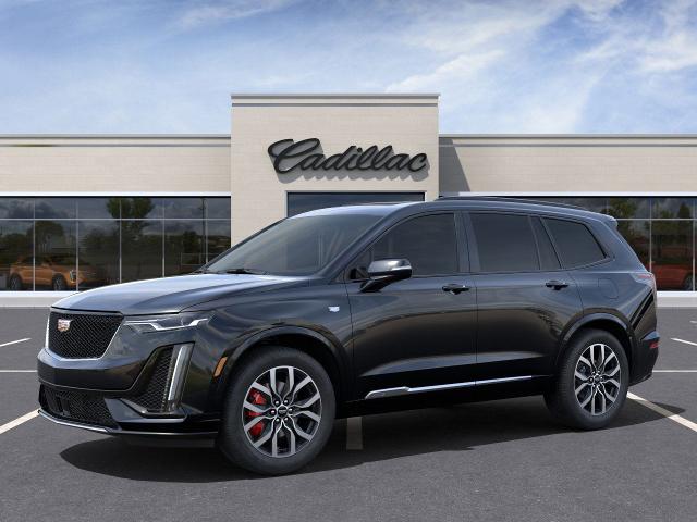 2025 Cadillac XT6 Vehicle Photo in OSHKOSH, WI 54904-7811