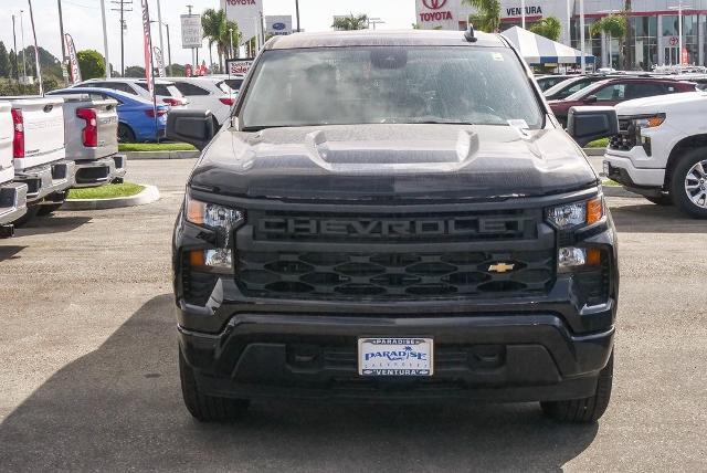 2025 Chevrolet Silverado 1500 Vehicle Photo in VENTURA, CA 93003-8585