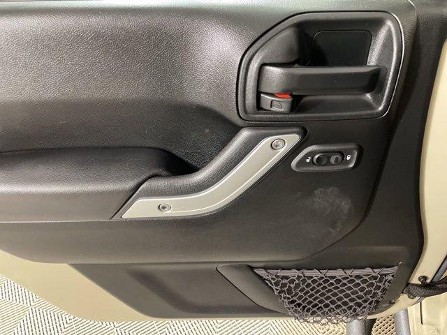 2018 Jeep Wrangler JK Unlimited Vehicle Photo in PHOENIX, AZ 85014-3381