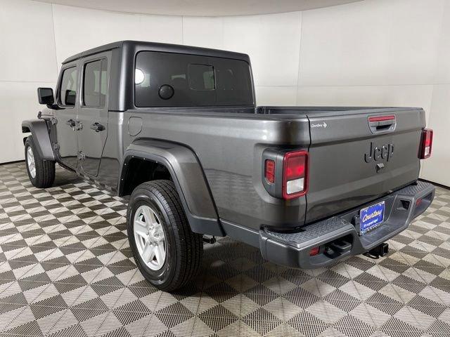 2022 Jeep Gladiator Vehicle Photo in PHOENIX, AZ 85014-3381