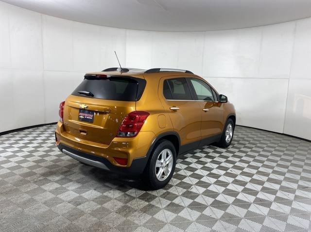 2017 Chevrolet Trax Vehicle Photo in MEDINA, OH 44256-9001