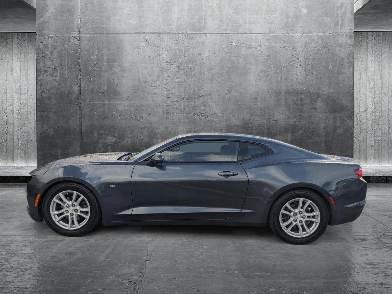 2019 Chevrolet Camaro Vehicle Photo in MIAMI, FL 33172-3015