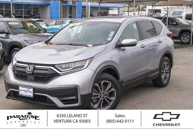 2022 Honda CR-V Hybrid Vehicle Photo in VENTURA, CA 93003-8585