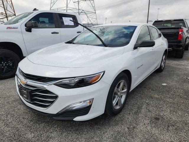 2022 Chevrolet Malibu Vehicle Photo in SUGAR LAND, TX 77478-0000