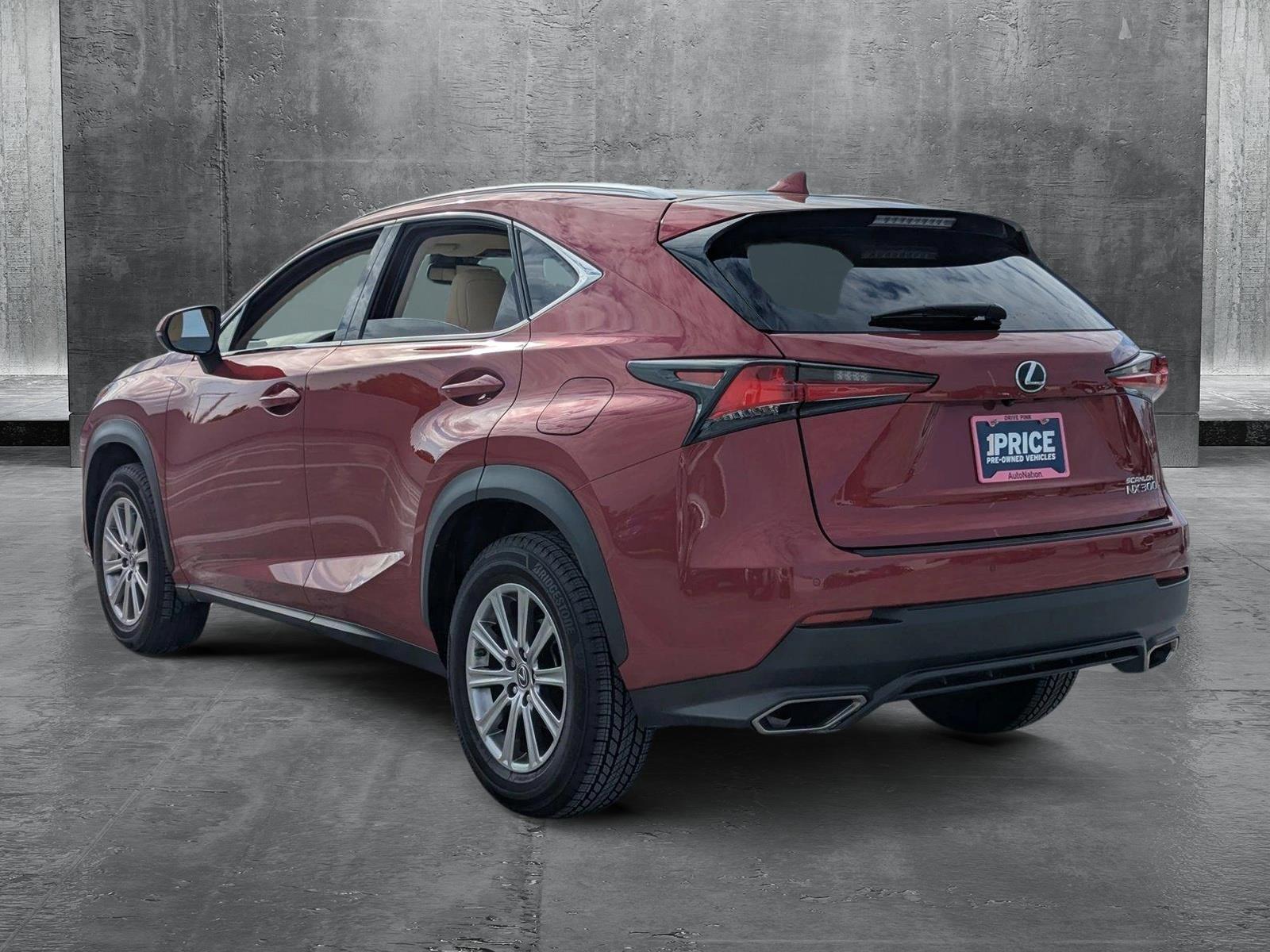 2020 Lexus NX 300 Vehicle Photo in Ft. Myers, FL 33907