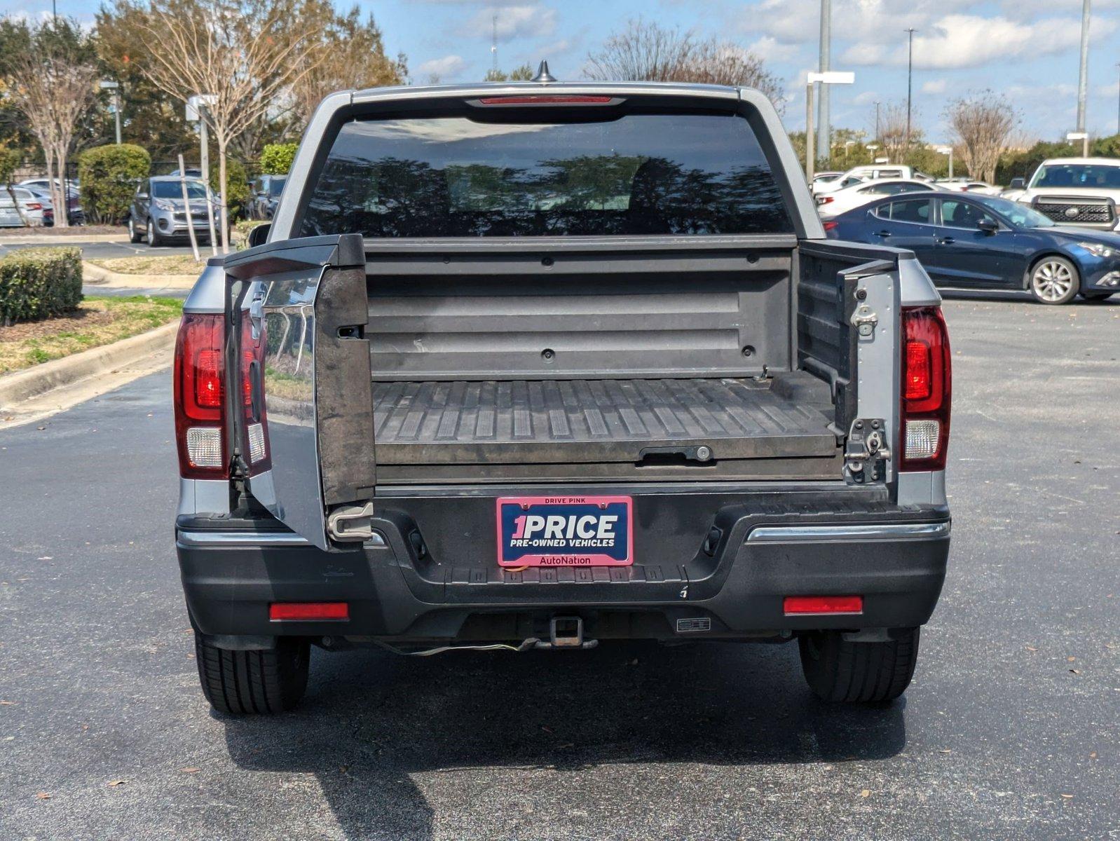 2018 Honda Ridgeline Vehicle Photo in Sanford, FL 32771