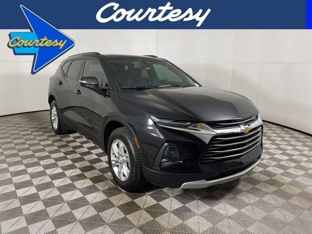 2020 Chevrolet Blazer Vehicle Photo in PHOENIX, AZ 85014-3381