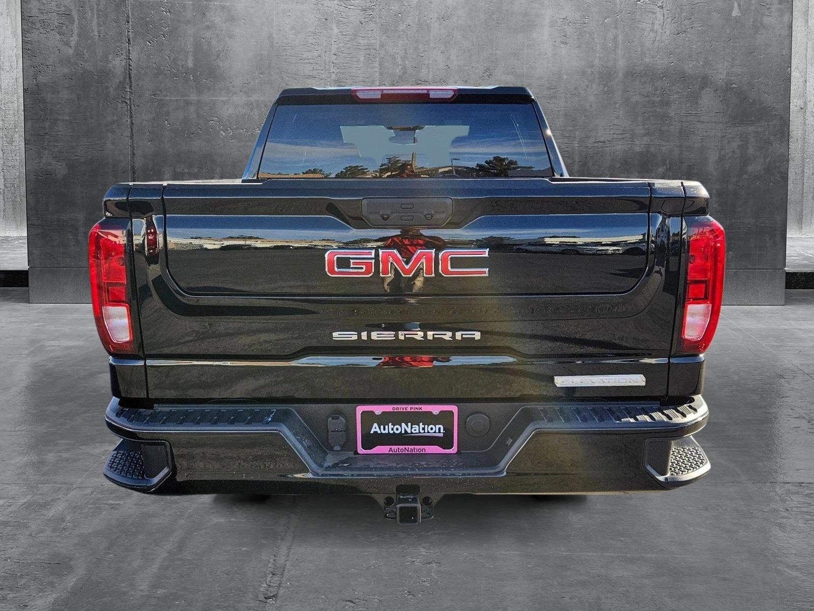 2025 GMC Sierra 1500 Vehicle Photo in LAS VEGAS, NV 89146-3033