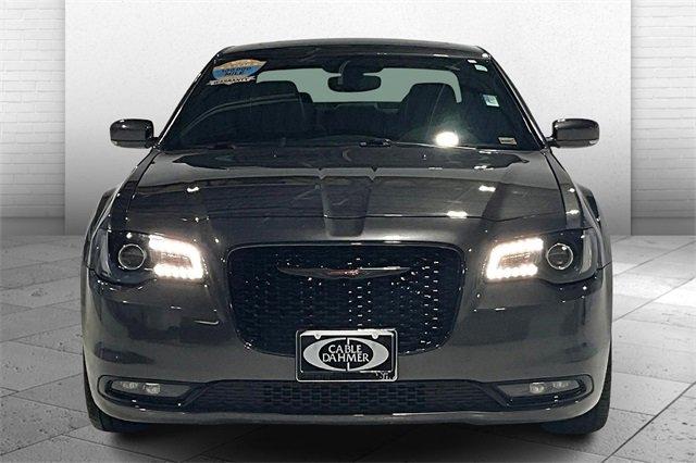 2023 Chrysler 300 Vehicle Photo in TOPEKA, KS 66609-0000