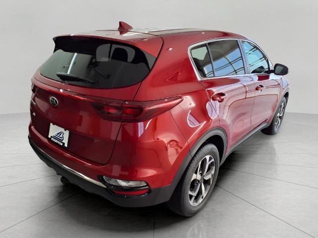 2020 Kia Sportage Vehicle Photo in Oshkosh, WI 54904