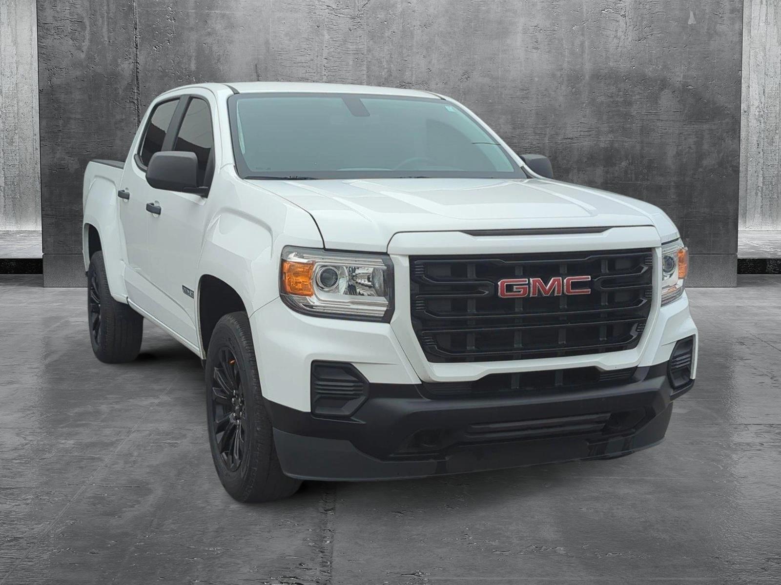 2021 GMC Canyon Vehicle Photo in MEMPHIS, TN 38115-1503