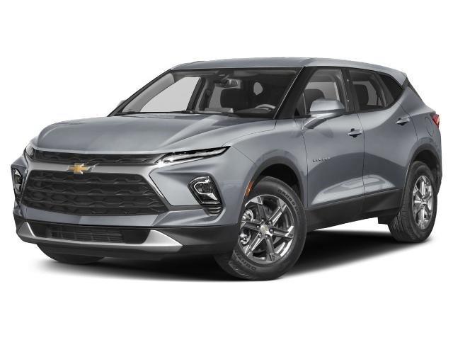 Select 2025 Chevrolet Blazer