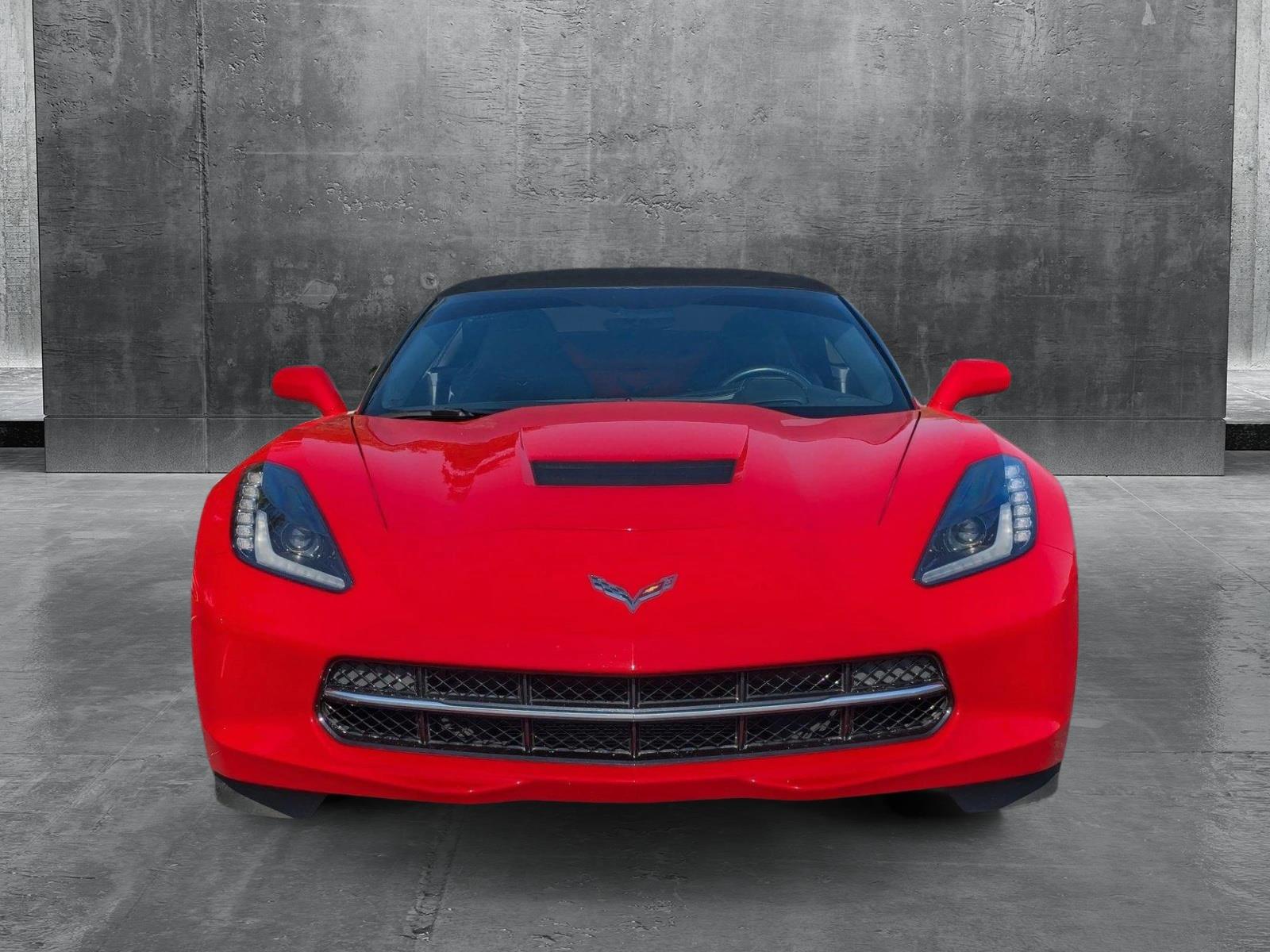 2014 Chevrolet Corvette Stingray Vehicle Photo in Sanford, FL 32771