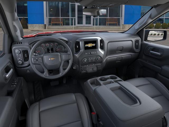 2025 Chevrolet Silverado 1500 Vehicle Photo in MILFORD, OH 45150-1684