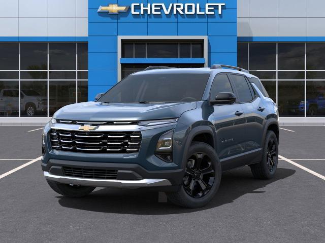 2025 Chevrolet Equinox Vehicle Photo in DETROIT, MI 48207-4102